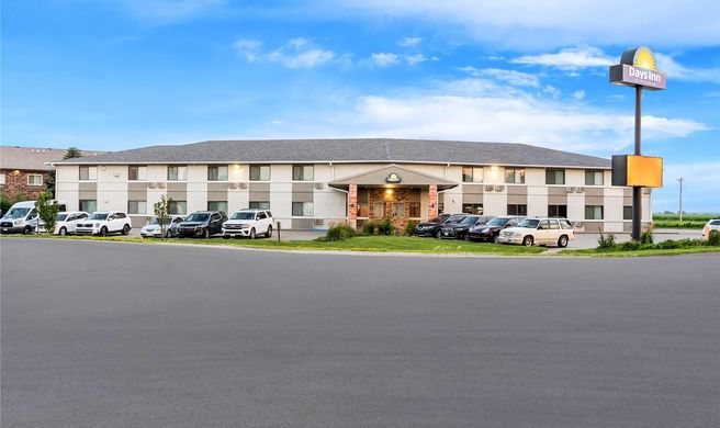 Days Inn York Exterior