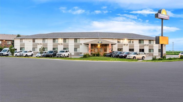 Days Inn York Exterior