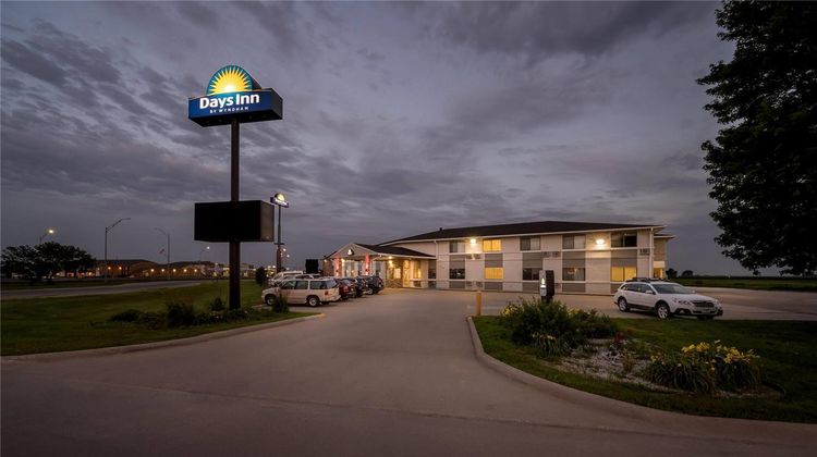 Days Inn York Exterior