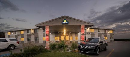 Days Inn York Exterior