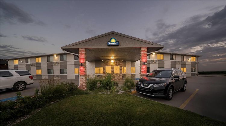 Days Inn York Exterior