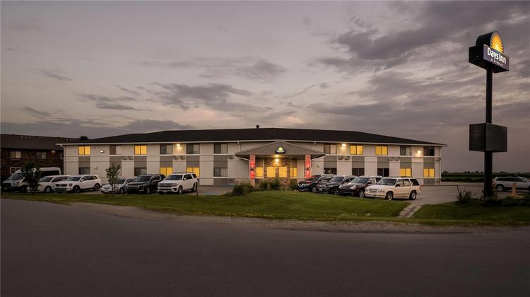 Days Inn York Exterior