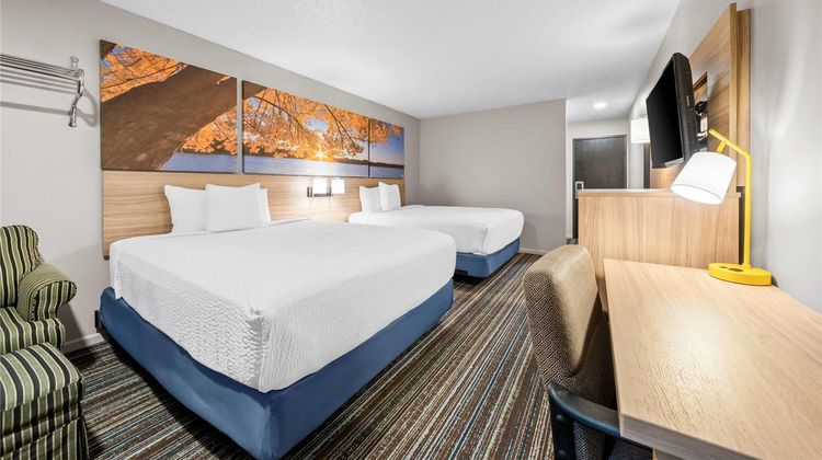 Days Inn York Room