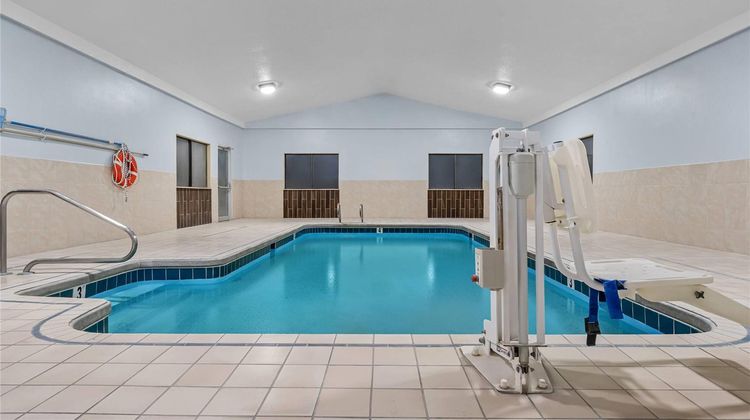 Days Inn York Pool