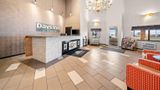 <b>Days Inn York Lobby</b>. Images powered by <a href="https://iceportal.shijigroup.com/" title="IcePortal" target="_blank">IcePortal</a>.