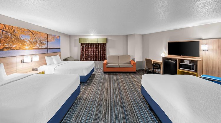 Days Inn York Suite