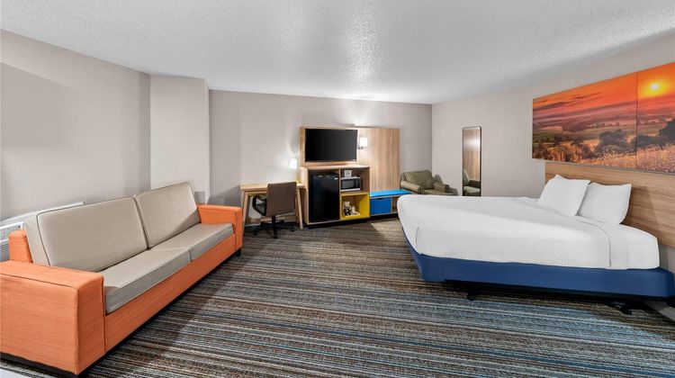 Days Inn York Suite