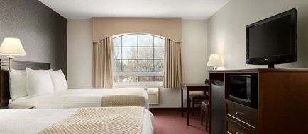 Days Inn & Suites Brandon Room