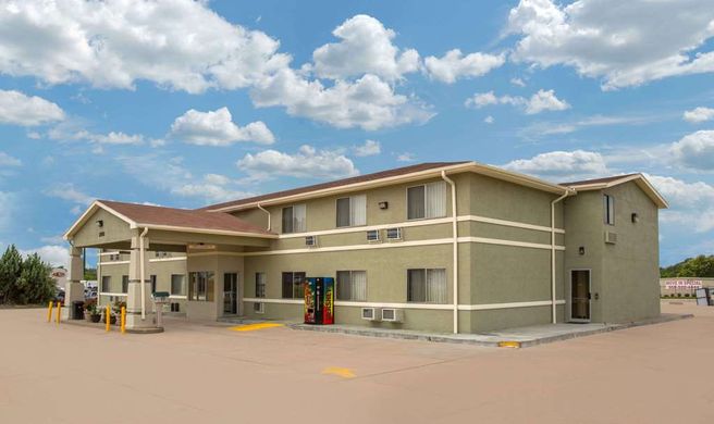 Days Inn North Platte Exterior