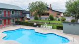 Days Inn by Wyndham Show Low Pool