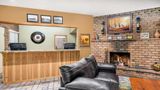 Days Inn by Wyndham Show Low Lobby