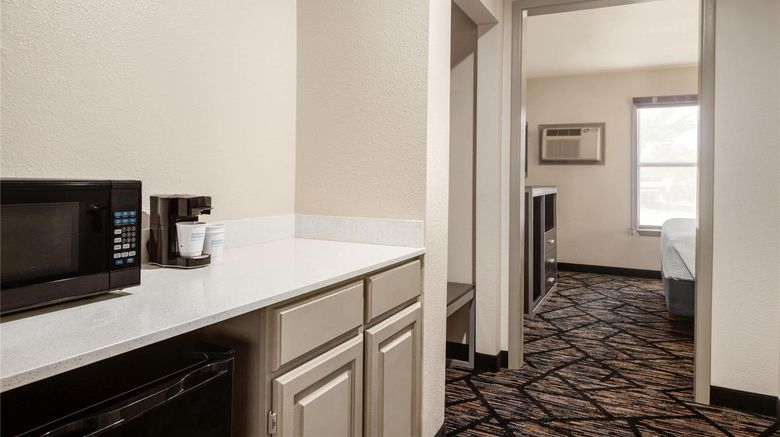 <b>Days Inn San Antonio Northwest Suite</b>. Images powered by <a href="https://iceportal.shijigroup.com/" title="IcePortal" target="_blank">IcePortal</a>.