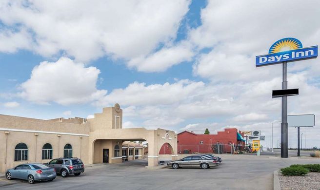 Days Inn Pueblo Exterior