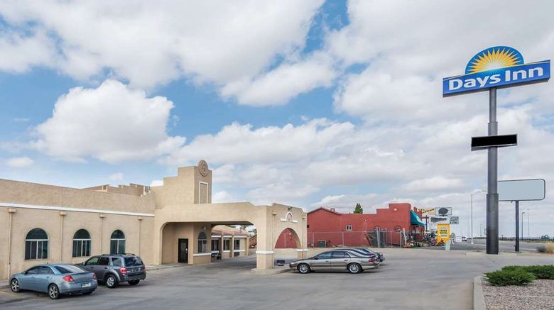 <b>Days Inn Pueblo Exterior</b>. Images powered by <a href="https://iceportal.shijigroup.com/" title="IcePortal" target="_blank">IcePortal</a>.