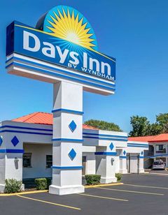 Days Inn South Fort Worth