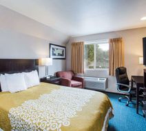 Days Inn Seattle Aurora Room