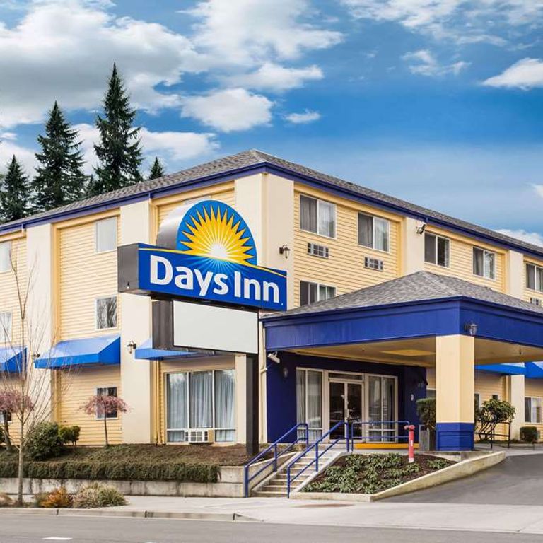 Days Inn Seattle Aurora