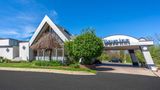 Days Inn Ann Arbor Exterior
