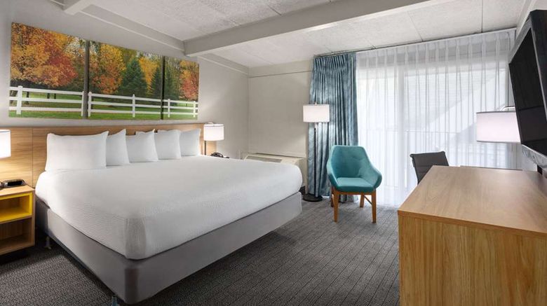 <b>Days Inn Ann Arbor Room</b>. Images powered by <a href="https://iceportal.shijigroup.com/" title="IcePortal" target="_blank">IcePortal</a>.