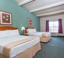 Days Inn & Suites Lexington Room