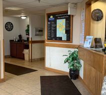 Days Inn Hinckley Lobby