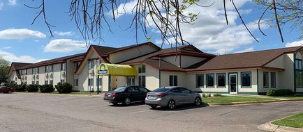 Days Inn Hinckley Exterior