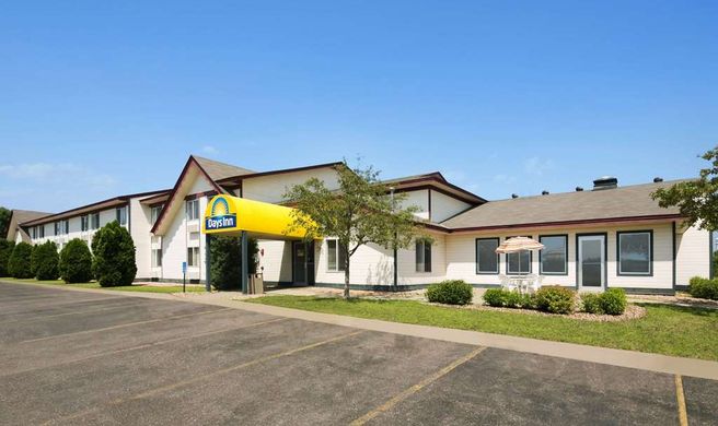 Days Inn Hinckley Exterior