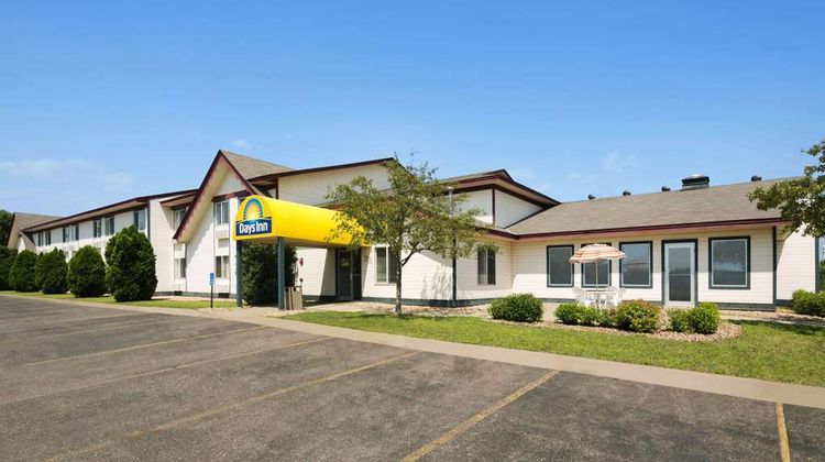 Days Inn Hinckley Exterior