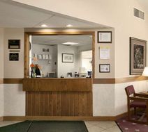 Days Inn Hinckley Lobby
