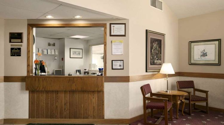 Days Inn Hinckley Lobby