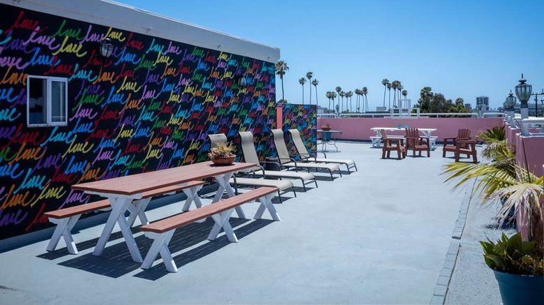 <b>Days Inn Santa Monica Los Angeles Other</b>. Images powered by <a href="https://iceportal.shijigroup.com/" title="IcePortal" target="_blank">IcePortal</a>.