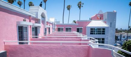 Days Inn Santa Monica Los Angeles Exterior