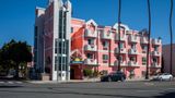 <b>Days Inn Santa Monica Los Angeles Exterior</b>. Images powered by <a href="https://iceportal.shijigroup.com/" title="IcePortal" target="_blank">IcePortal</a>.