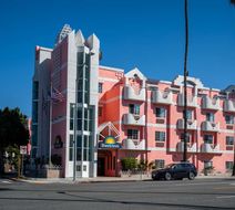 Days Inn Santa Monica Los Angeles Exterior
