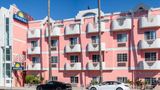 <b>Days Inn Santa Monica Los Angeles Exterior</b>. Images powered by <a href="https://iceportal.shijigroup.com/" title="IcePortal" target="_blank">IcePortal</a>.