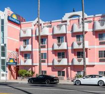 Days Inn Santa Monica Los Angeles Exterior