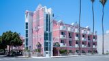 <b>Days Inn Santa Monica Los Angeles Exterior</b>. Images powered by <a href="https://iceportal.shijigroup.com/" title="IcePortal" target="_blank">IcePortal</a>.
