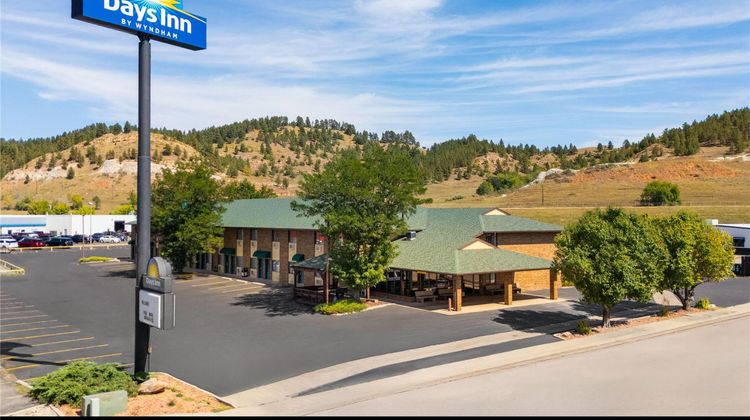 Days Inn Spearfish Exterior