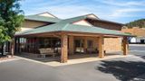 <b>Days Inn Spearfish Exterior</b>. Images powered by <a href="https://iceportal.shijigroup.com/" title="IcePortal" target="_blank">IcePortal</a>.