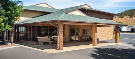 Days Inn Spearfish Exterior