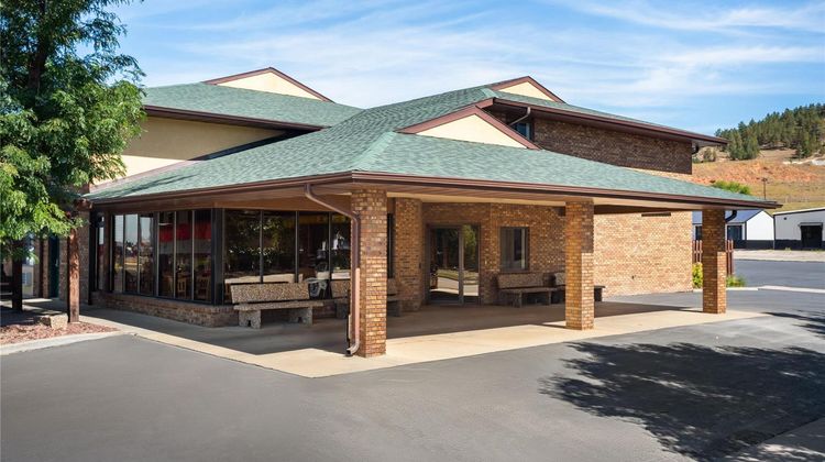 Days Inn Spearfish Exterior