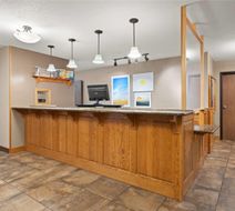 Days Inn Spearfish Lobby