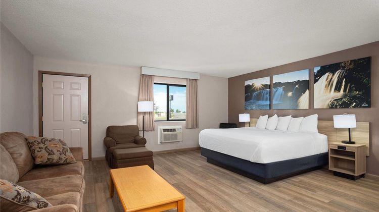 Days Inn Spearfish Suite