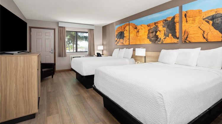 Days Inn Spearfish Room