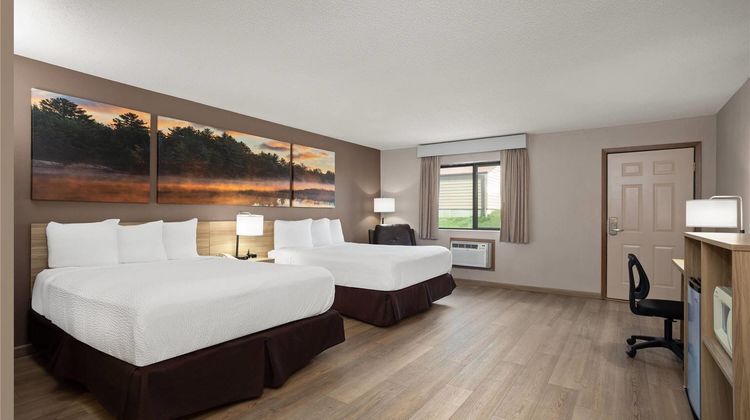 Days Inn Spearfish Room