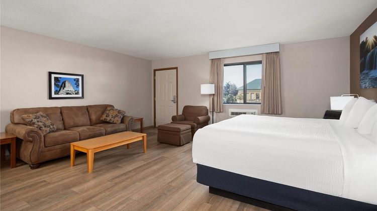 Days Inn Spearfish Suite