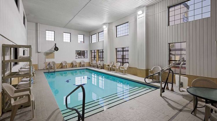 Days Inn Oklahoma City Pool