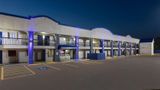 <b>Days Inn Temple Exterior</b>. Images powered by <a href="https://iceportal.shijigroup.com/" title="IcePortal" target="_blank">IcePortal</a>.