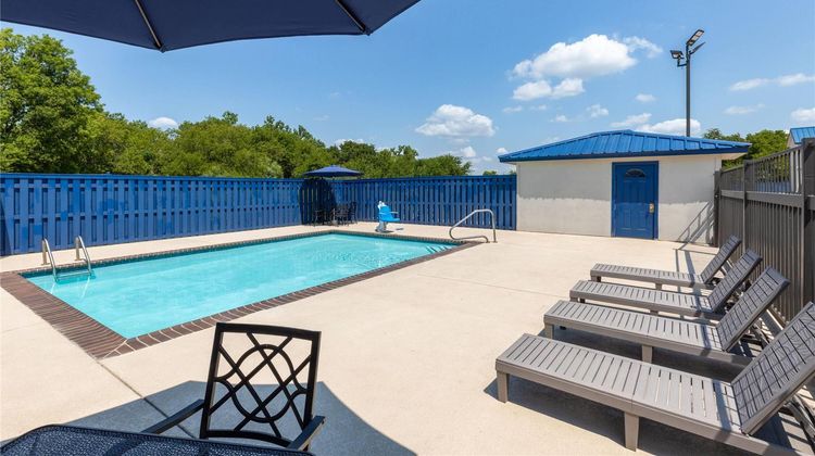 Days Inn Temple Pool