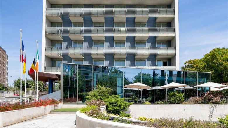 <b>Sol Port Cambrils Exterior</b>. Images powered by <a href="https://iceportal.shijigroup.com/" title="IcePortal" target="_blank">IcePortal</a>.